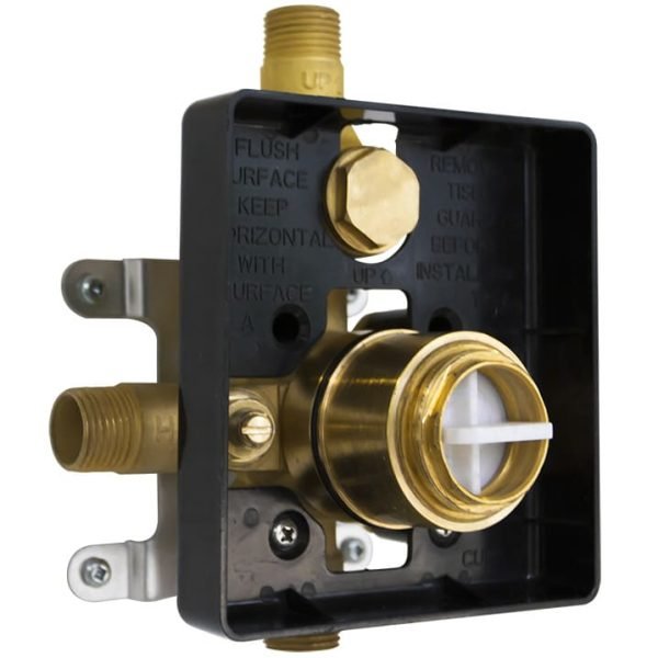 (000.797.000) Universal Rough Valve Body with Diverter