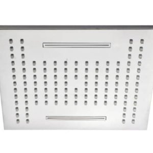 10” Rain Shower & Waterfall Combo (1096.750.100)