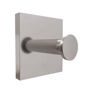 118.008.100 (Single Robe Hook) TOILET ACCESSORIES