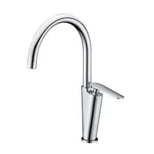 modern kitchen faucet