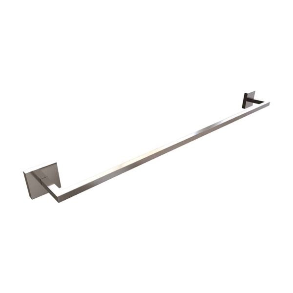 401.024.100 (Single Towel Bar) TOILET ACCESSORIES