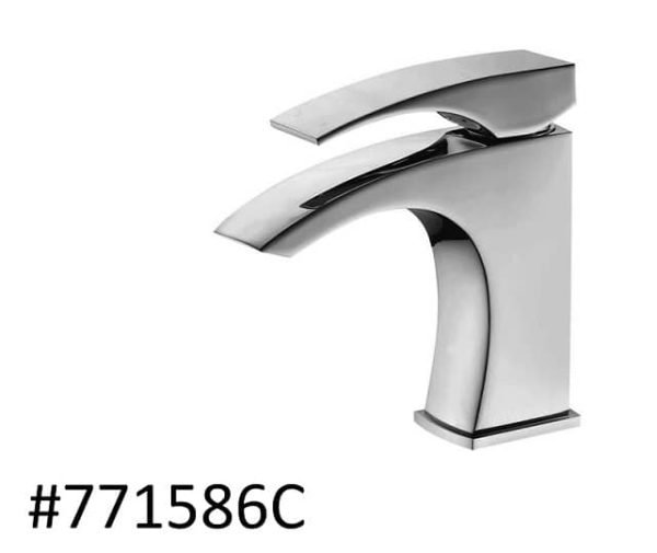 771586C - Bathroom Faucet