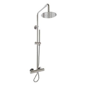8463A.501.100  WALL MOUNT SHOWER MIXERS