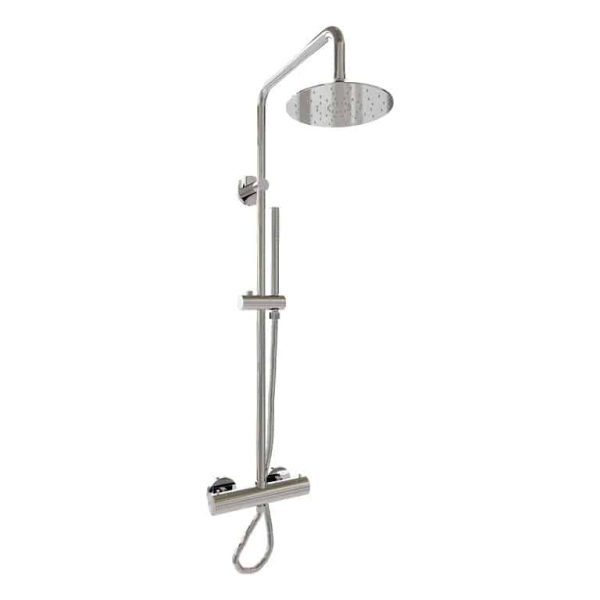 8463A.501.100  WALL MOUNT SHOWER MIXERS