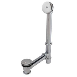 A38807 – BATHTUB DRAIN WITH OVERFLOW (BATHTUB DRAINS)