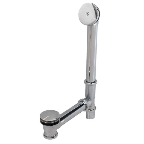 A38807 – BATHTUB DRAIN WITH OVERFLOW (BATHTUB DRAINS)