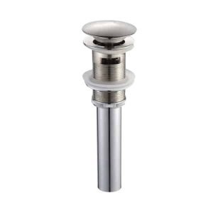 A720-B POP UP DRAIN WITH OVERFLOW BASIN DRAINS