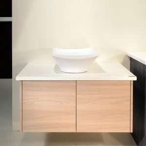ALOHA OAK 36″ FLOATING
