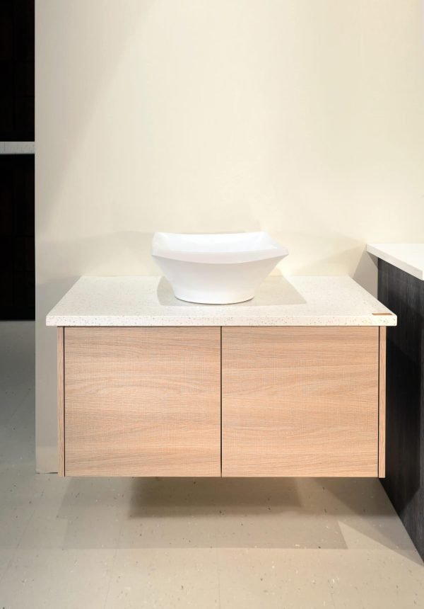 ALOHA OAK 36″ FLOATING