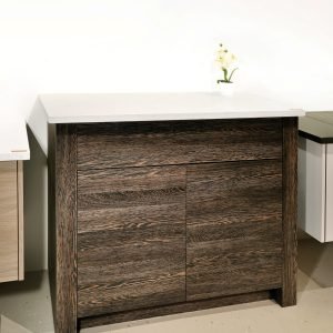 ARUSHA WENGE – 30″ WITH POSTS