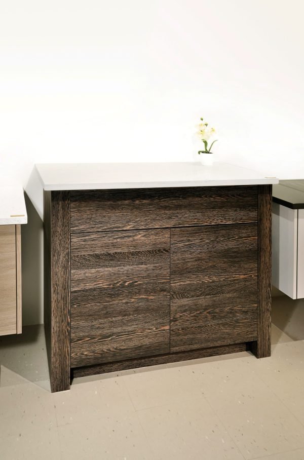 ARUSHA WENGE – 30″ WITH POSTS