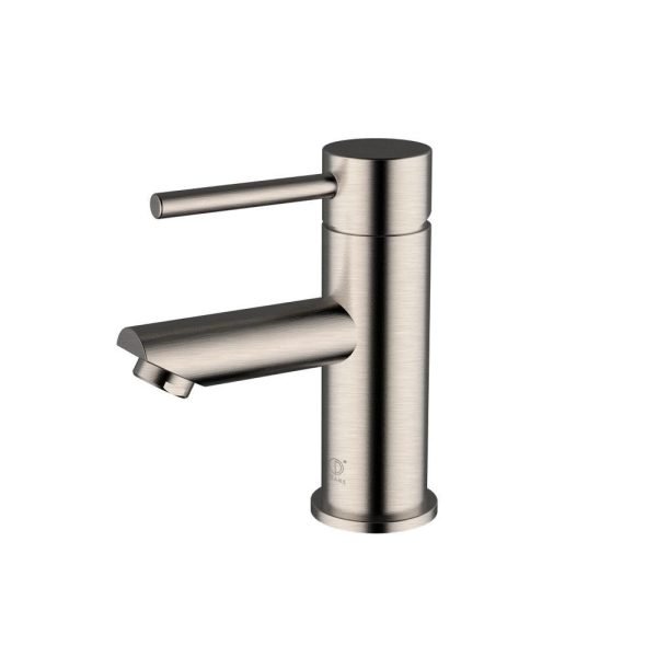Cooper Brushed Nickel Bathroom Faucet