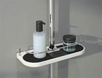 DOMUS Shelf with adapter
