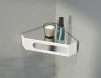 ELOQUENCE Corner shelf & drawer