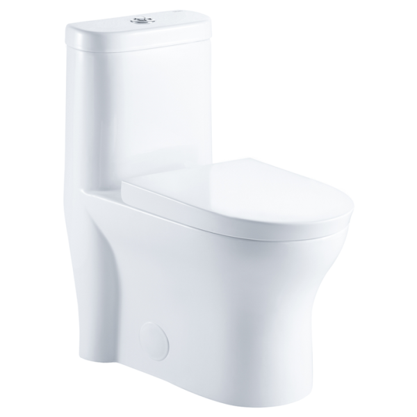 FISHER TOILET