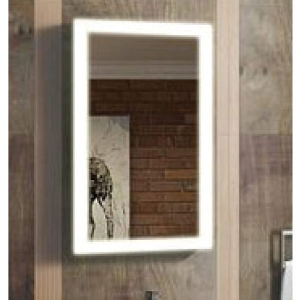 Figure LED Mirror (ANNETTE)