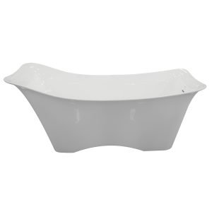 GLAM Free Standing Bathtub