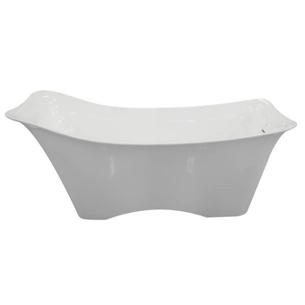 GLAM Free Standing Bathtub