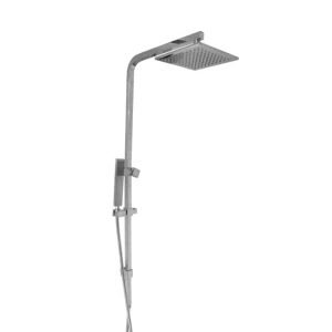 Hand Shower, Slide Bar Rain Head Combo (5081.130.100)