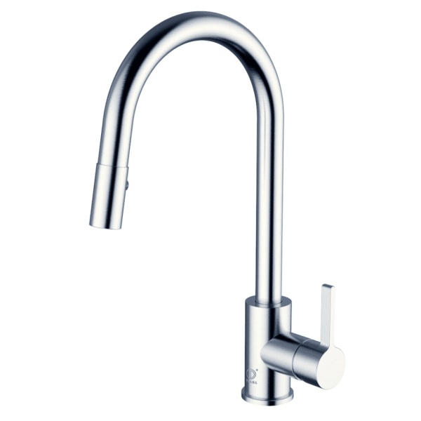 JAMISON Chrome Kitchen Faucet