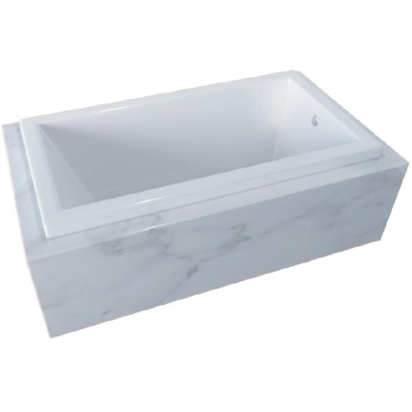 CHI Drop-In Bathtub (CHIDI)