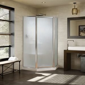 Montreal glass door