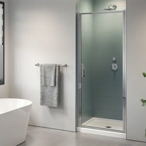 NEW Elera Shower Glass door