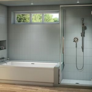Platinum Knee Wall