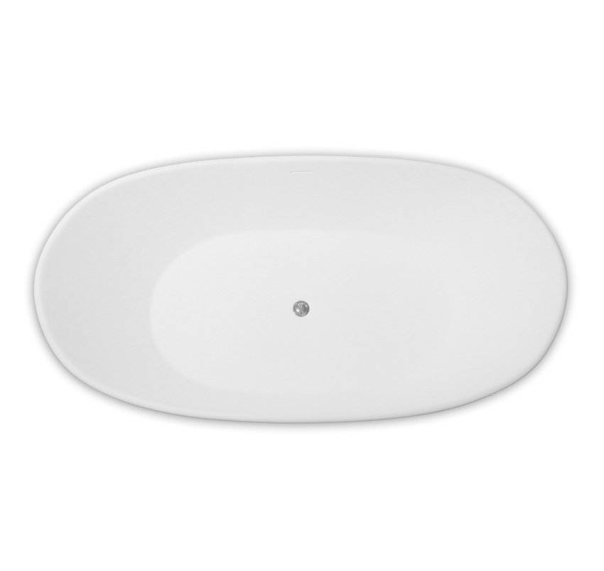 RUBY Free Standing Bathtub (VA1009) - Image 2