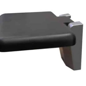 Folding Shower Seat (SY-116D-BLK) BATHROOM