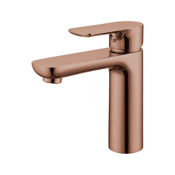 ISABELLA Rose Gold Bathroom Faucet