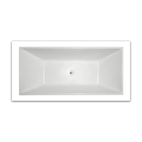SPINEL Free Standing Bathtub - Image 2