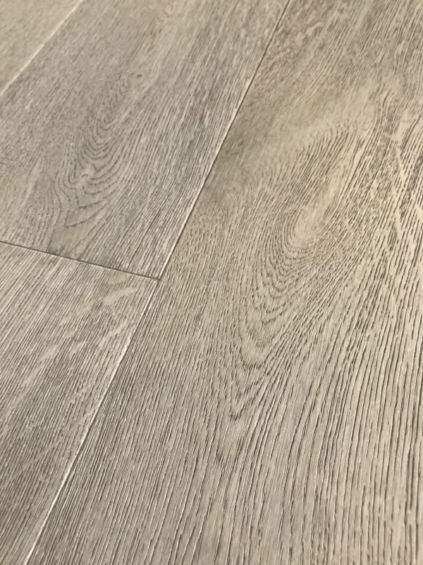 Oak Titanium Gray