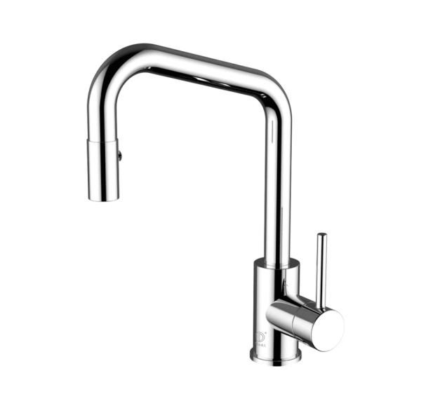 TAYLOR Chrome Kitchen Faucet