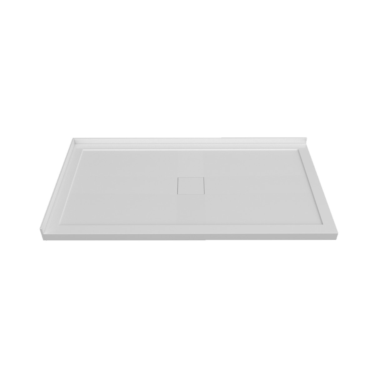 Trevi Double Threshold Shower Base - Tiles, Flooring And Kitchen 