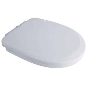Toilet Seat (SCS-222WHT)