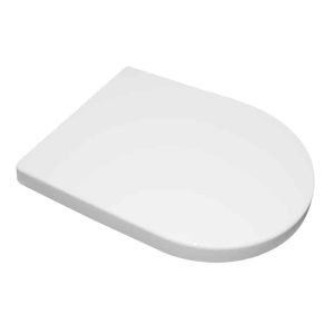 Toilet Seat (SCS-353WHT)