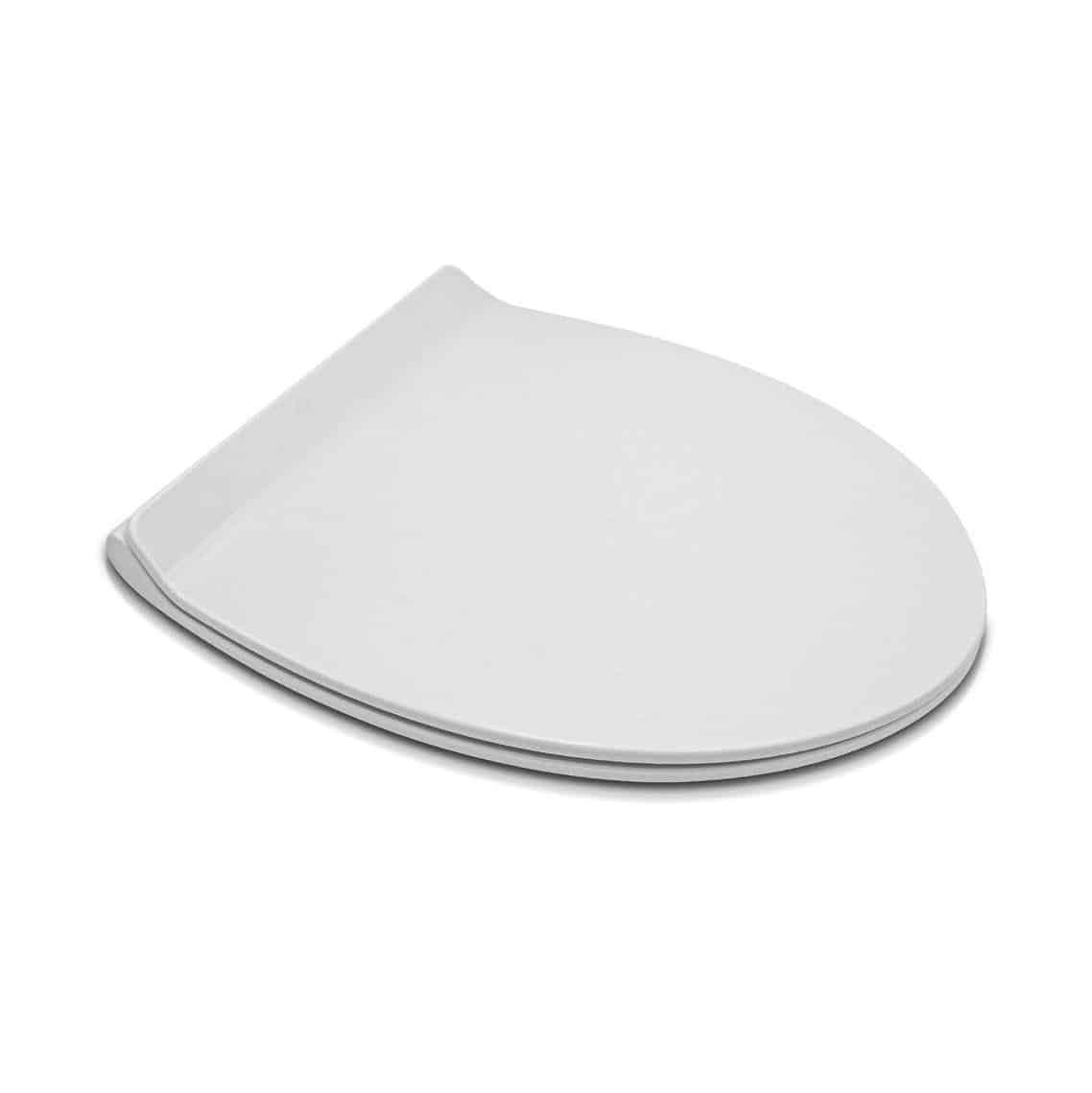 Toilet Seat (SCSVA0060WHT) Tiles, Flooring and Kitchen