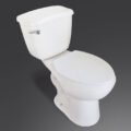 VA0025H – Single Flush 2-Piece Toilet - Image 2