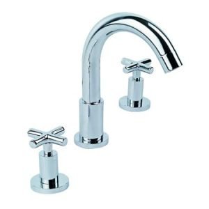 Lavatory Faucet – 802X.112.100 (VF-031513C) Widespread Bathroom Faucet