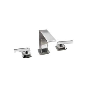 3 Hole Lavatory Faucet – (851.112.100) Widespread Bathroom Faucet