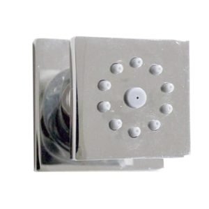 Wall Mount Shower Body Jet (112.721.100)