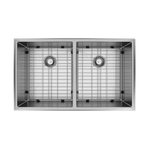 SRR3219ABG- DOUBLE BOWL KITCHEN SINK