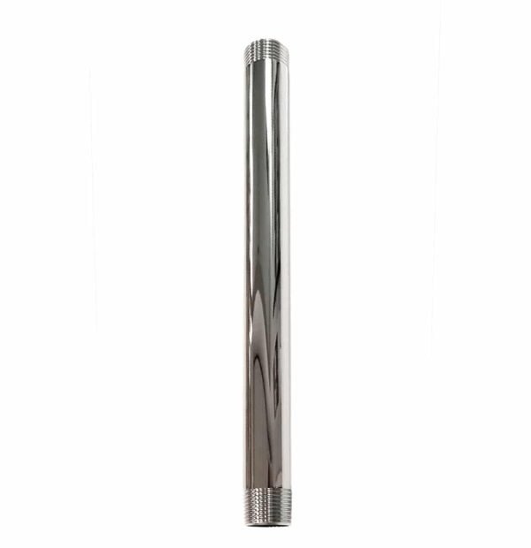 Ceiling Mount Shower Pipe 10"