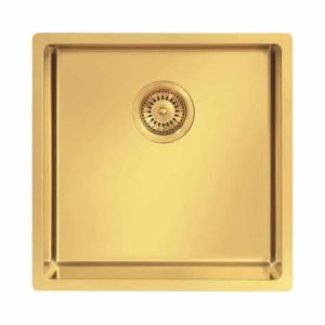 RS 635 - GOLD, TITANIUM, BRONZ INCLUDING DRAIN