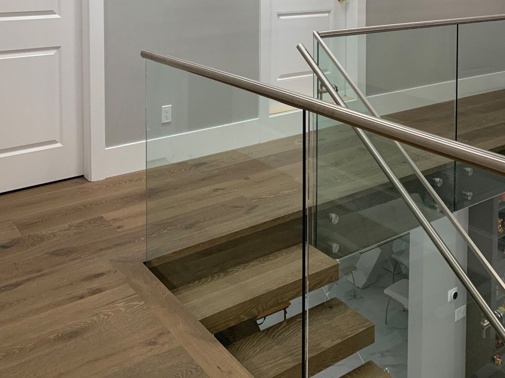 Hardwood installation service in vancouver
