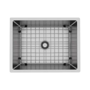 SRR1815CBG - SINGLE BOWL KITCHEN SINK