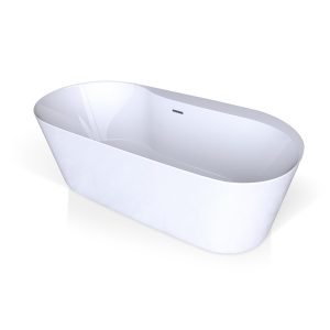 ck Lavish Free Standing Bathtub (VA1082)