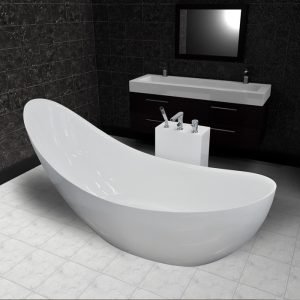 ALLAIRE Freestanding Module (BATHTUB ACCESSORIES)