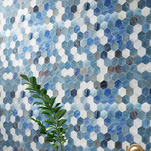 Mosaic Glass Tiles for Sale in Kitsilano and Vancouver Area